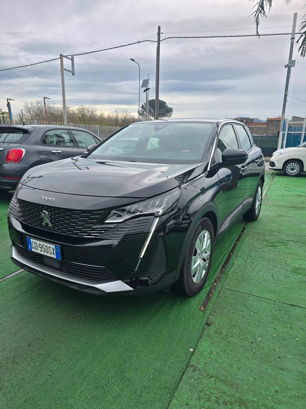 Peugeot 3008 BlueHDi 130 S&S EAT8 Allure 2020