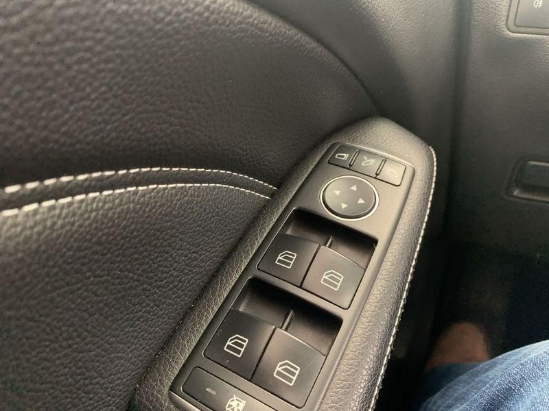 Mercedes-Benz Classe B B 180 d Automatic Sport