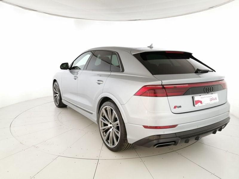 Audi Q8 3.0 tdi mhev S line edition quattro 286cv tiptronic