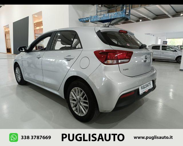 KIA Rio 1.0 T-GDi 100 CV MHEV iMT Style