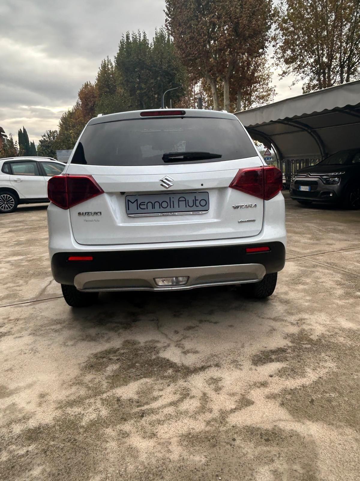 Suzuki Vitara 1.4 Boosterjet 4WD AllGrip Top