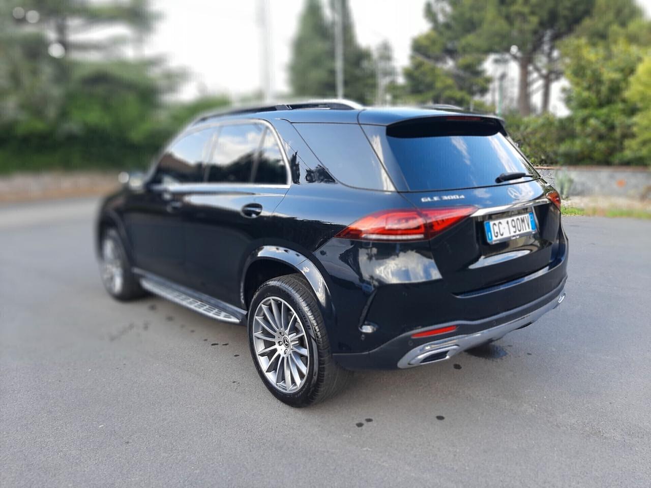 Mercedes-benz GLE 300 d 4Matic Premium Amg