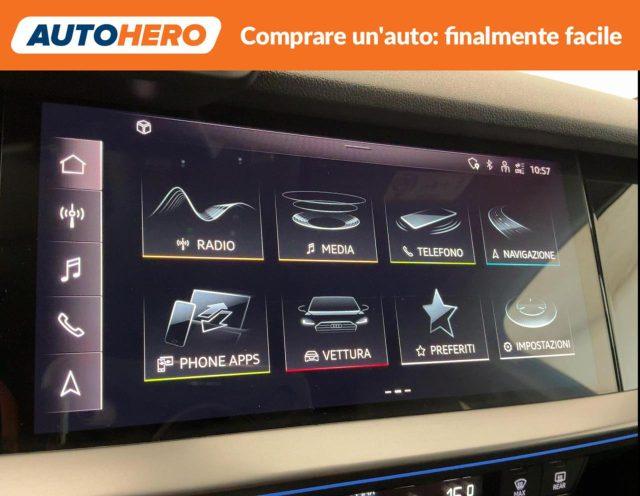 AUDI A3 SPB 35 TFSI S tronic Business Advanced