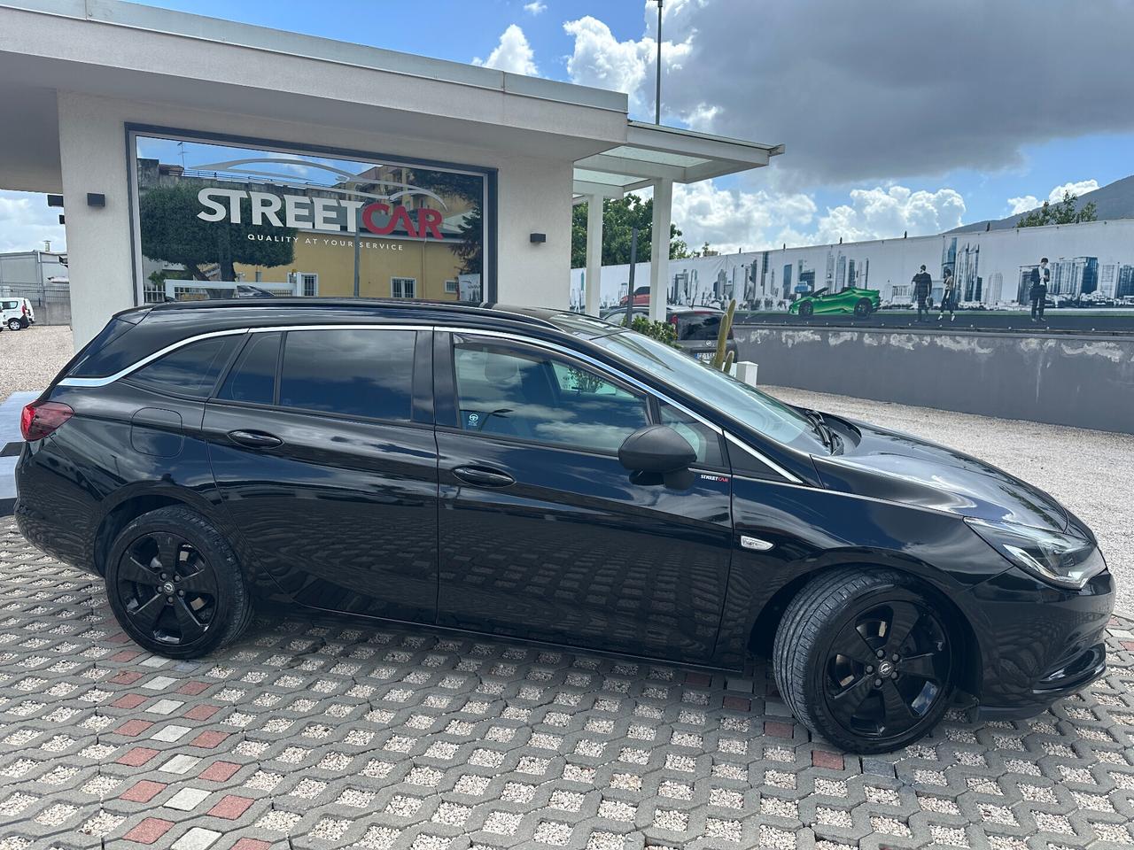 Opel Astra 1.6 CDTi 110CV Start&Stop Sports Tourer