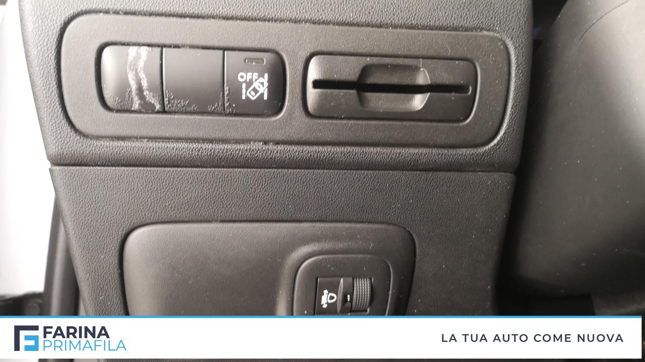 CITROEN C3 Aircross I 2017 - C3 Aircross 1.5 bluehdi Shine s&s 100cv