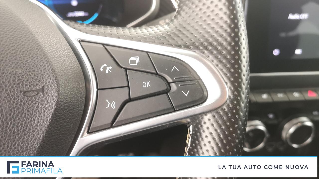 RENAULT Arkana 2021 - Arkana 1.6 E-Tech full hybrid E-Tech Engineered Fast Track 145cv