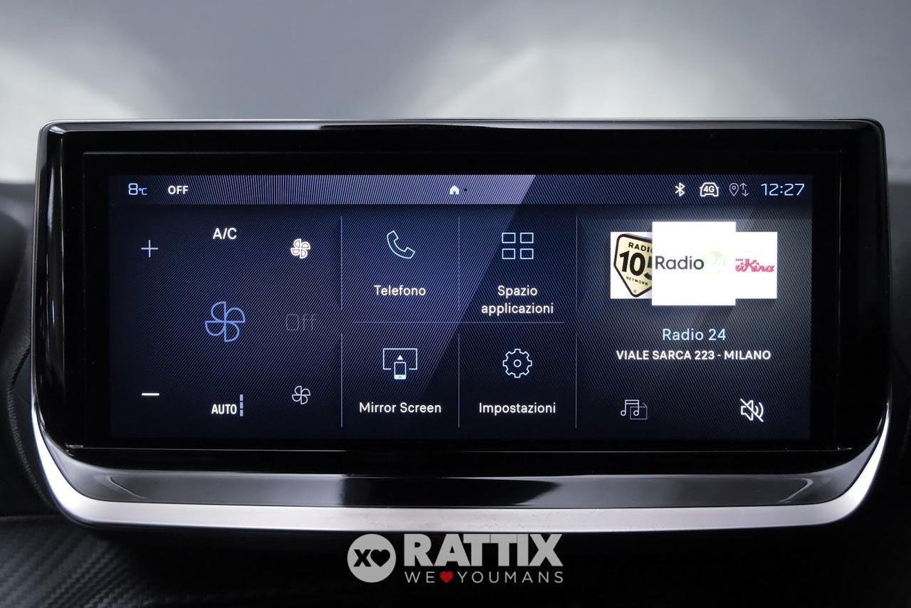 Peugeot 2008 1.2 Puretech 130CV Allure EAT8