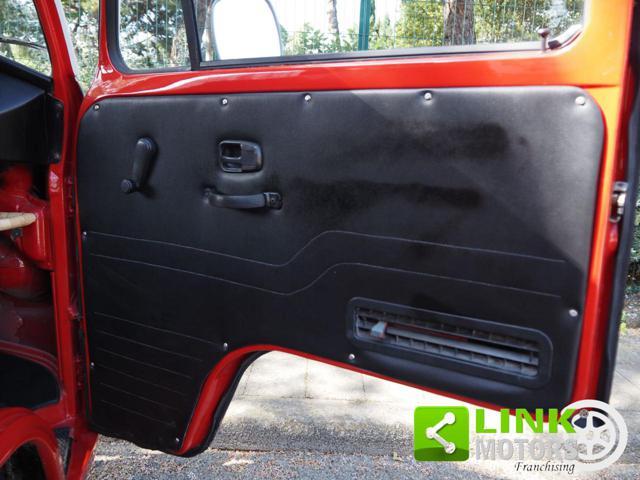 VOLKSWAGEN T2 Pick Up ++ASI++