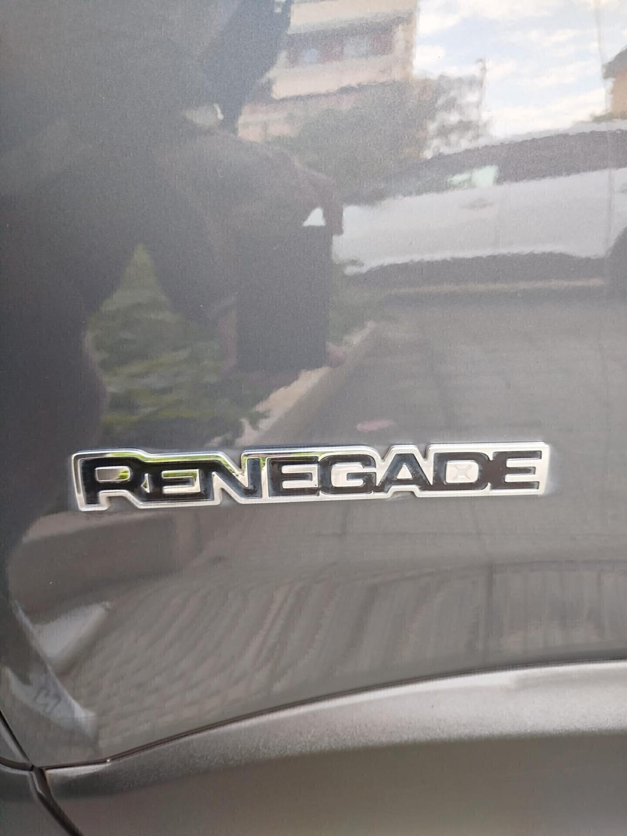 Jeep Renegade 1.6 Mjt 130 CV Limited