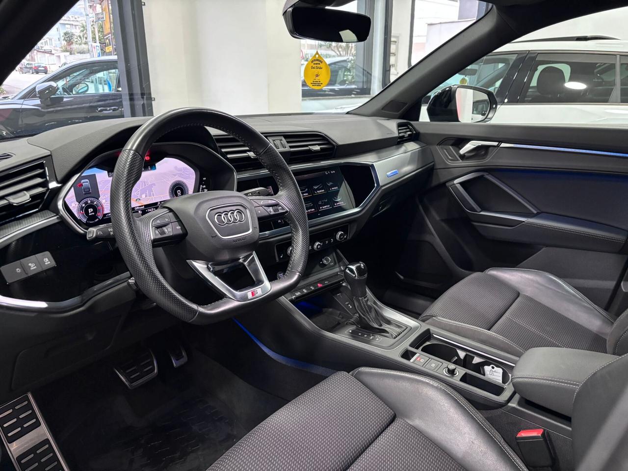 AUDI Q3 SPORTBACK 35TDI S-TRONIC S-LINE EDITION