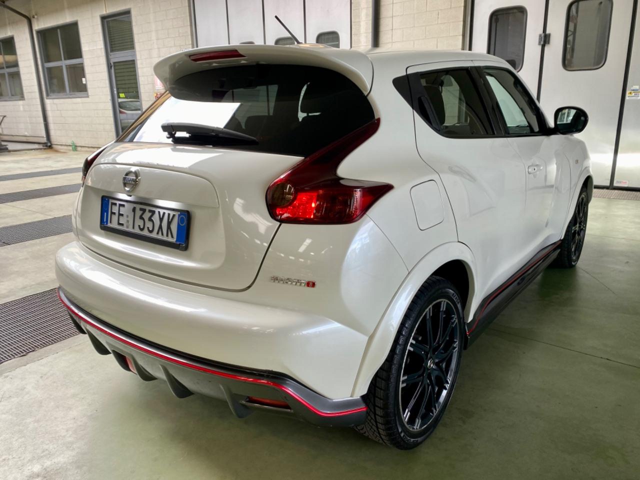 Nissan Juke 1.6 DIG-T 200 Nismo