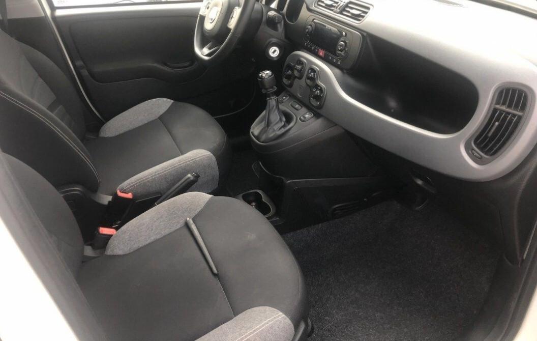 Fiat Panda 1.0 FireFly S&S Hybrid City Life