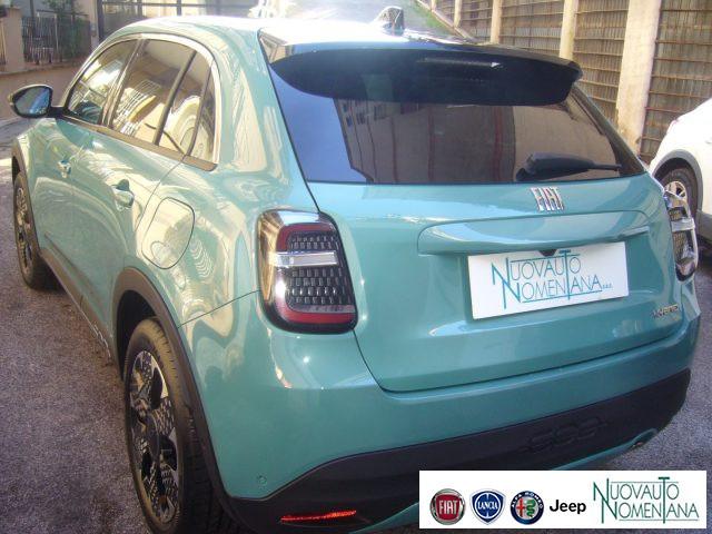 FIAT 600 Hybrid 110CV DCT6 MHEV La Prima NAVI e TELECAMERA
