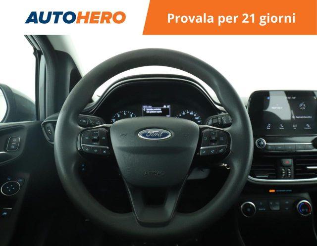 FORD Fiesta 1.1 85 CV 5 porte Plus