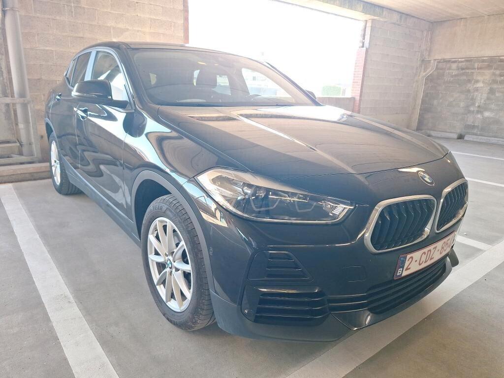 BMW X2 16D 115CV STEPTRONIC S-DRIVE BUSINESS ADVANTAGE ( FARI LED - HEAD-UP DISPLAY - CRUISE - NAVI - PARK ASSISTANT - CERCHI 17 )