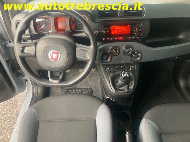 FIAT Panda 1.2 Easy 5 posti