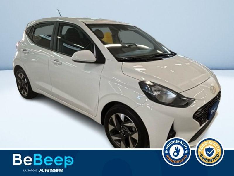Hyundai i10 1.0 MPI CONNECTLINE 67CV