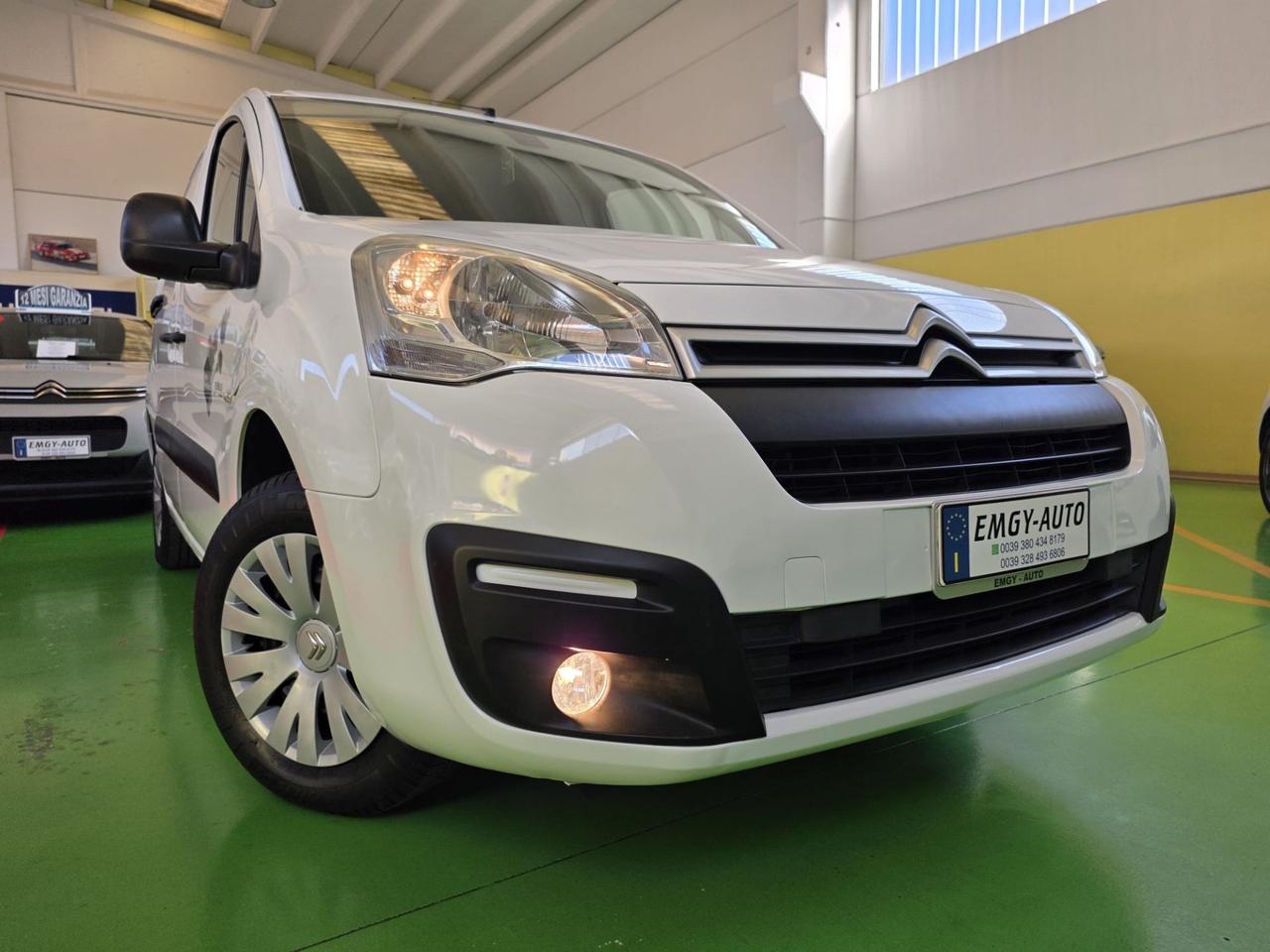 Citroen Berlingo Full Electric Van 3 p. Automatico 29.000km.