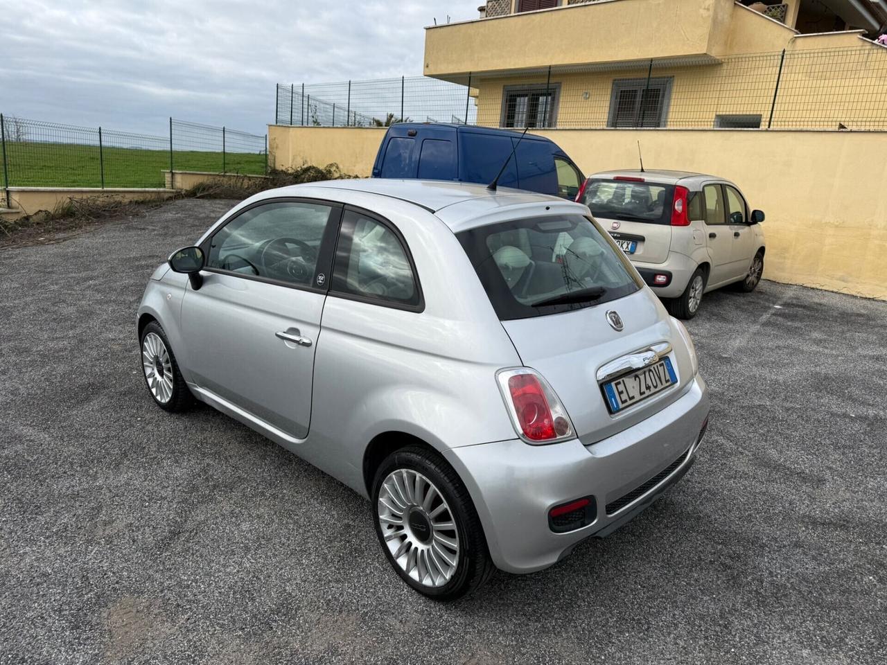 Fiat 500 1.3 Multijet 16V 95 CV Sport