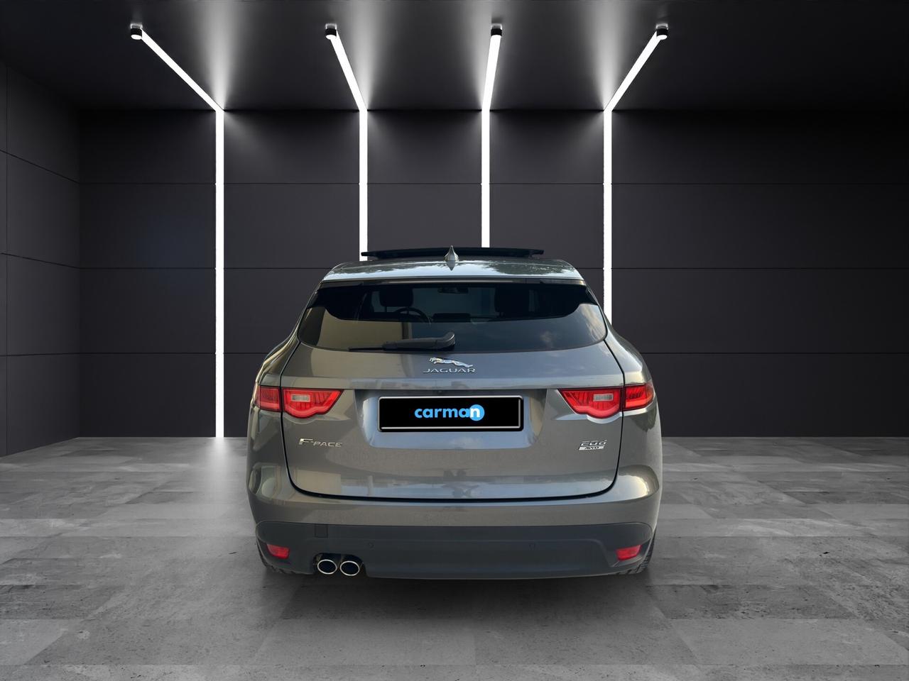 Jaguar F-Pace 2.0 D 180 CV AWD Portfolio