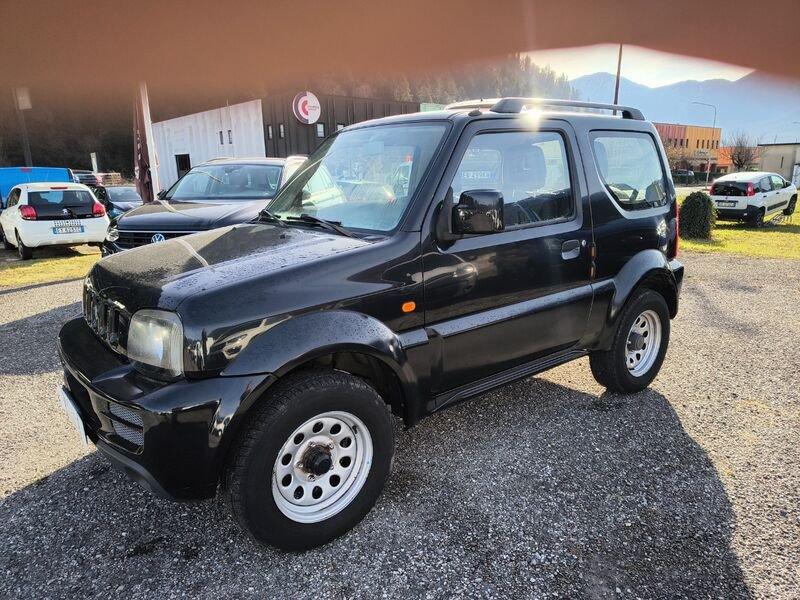 Suzuki Jimny Jimny 1.3i 16V cat 4WD JLX