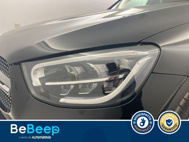 Mercedes-Benz GLC Coupé GLC COUPE 300 DE PHEV (EQ-POWER) PREMIUM 4MATIC AU