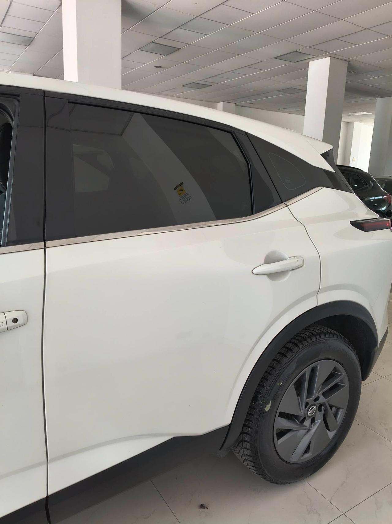 Nissan Qashqai MHEV 158 CV Xtronic Business