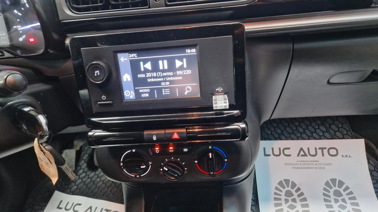 Citroen C3 BlueHDi 100 S&S Feel