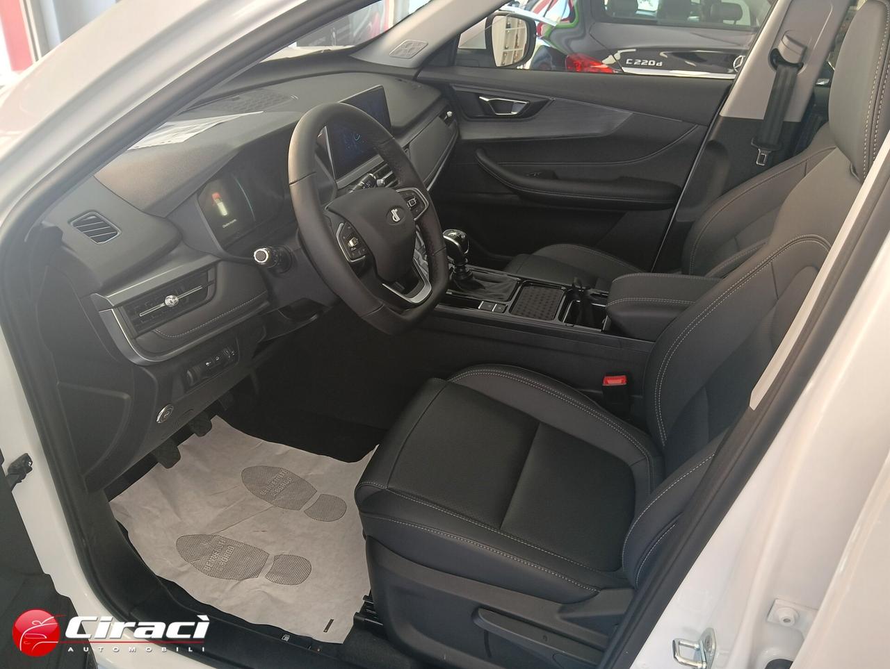 Dr 5.0 1.5 Turbo Bi-Fuel GPL 150cv