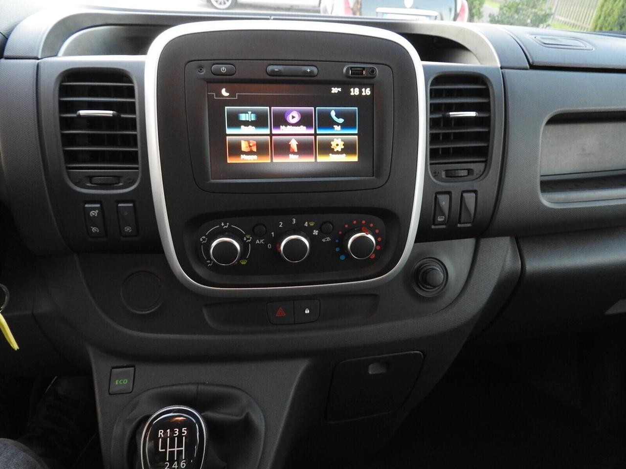 Fiat Talento 2.0 td 6 posti