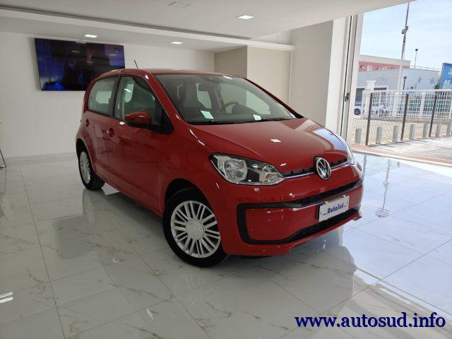 VOLKSWAGEN up! 1.0 5p. EVO move up! BlueMotion Technology