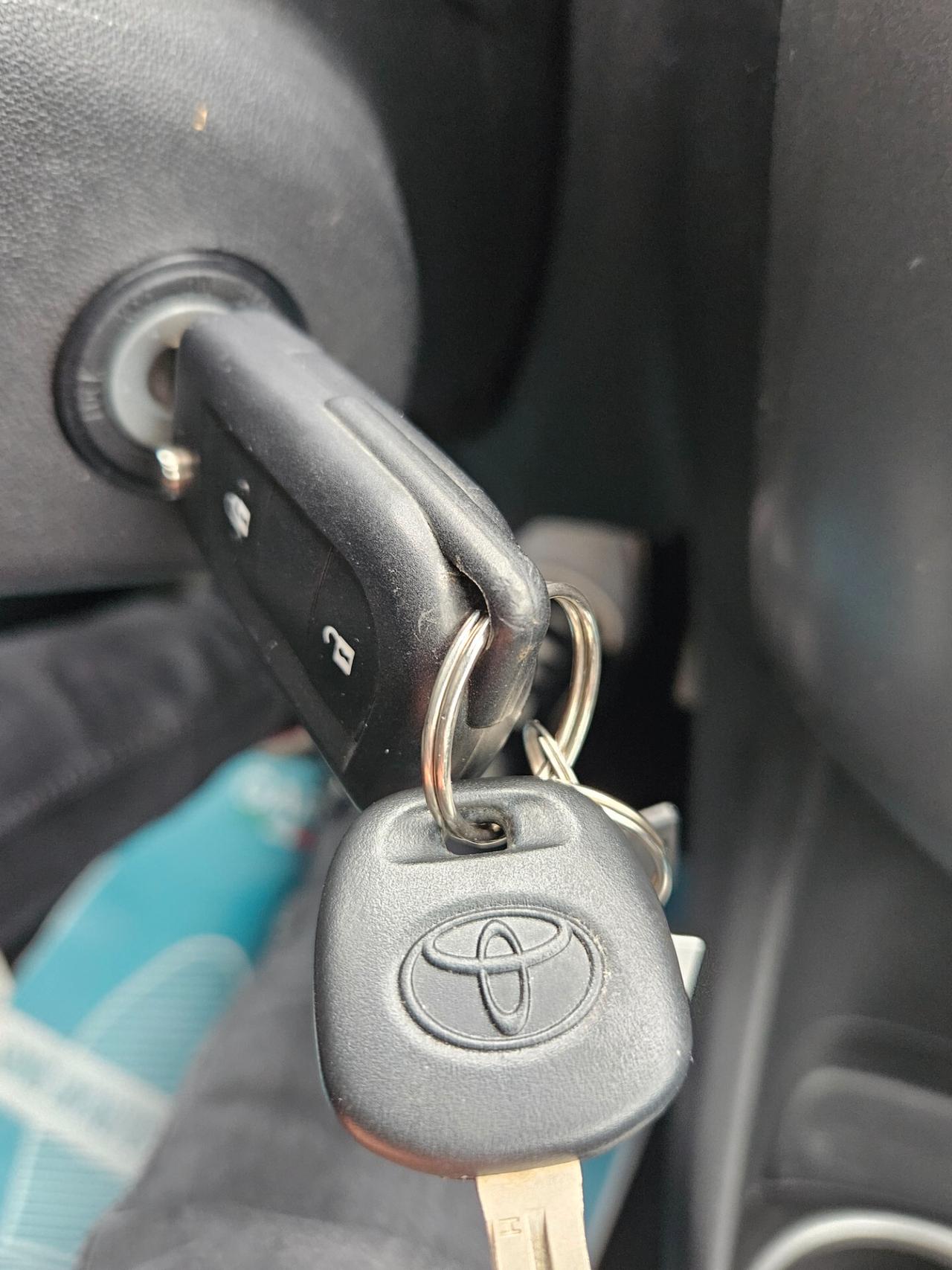 Toyota Aygo 1.0 VVT-i 69 CV 5P benzina e GPL casa madre