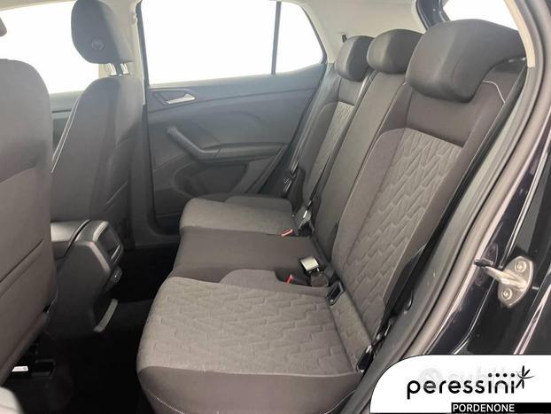 VOLKSWAGEN T-CROSS 1.0 TSI LIFE 95 CV