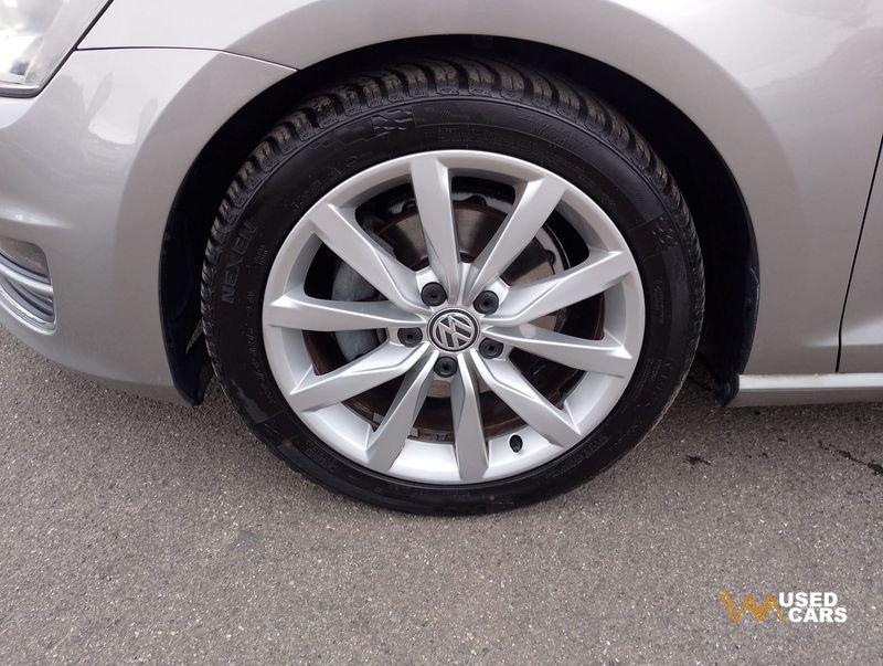 Volkswagen Golf Golf 2.0 TDI 5p. Highline BlueMotion Technology