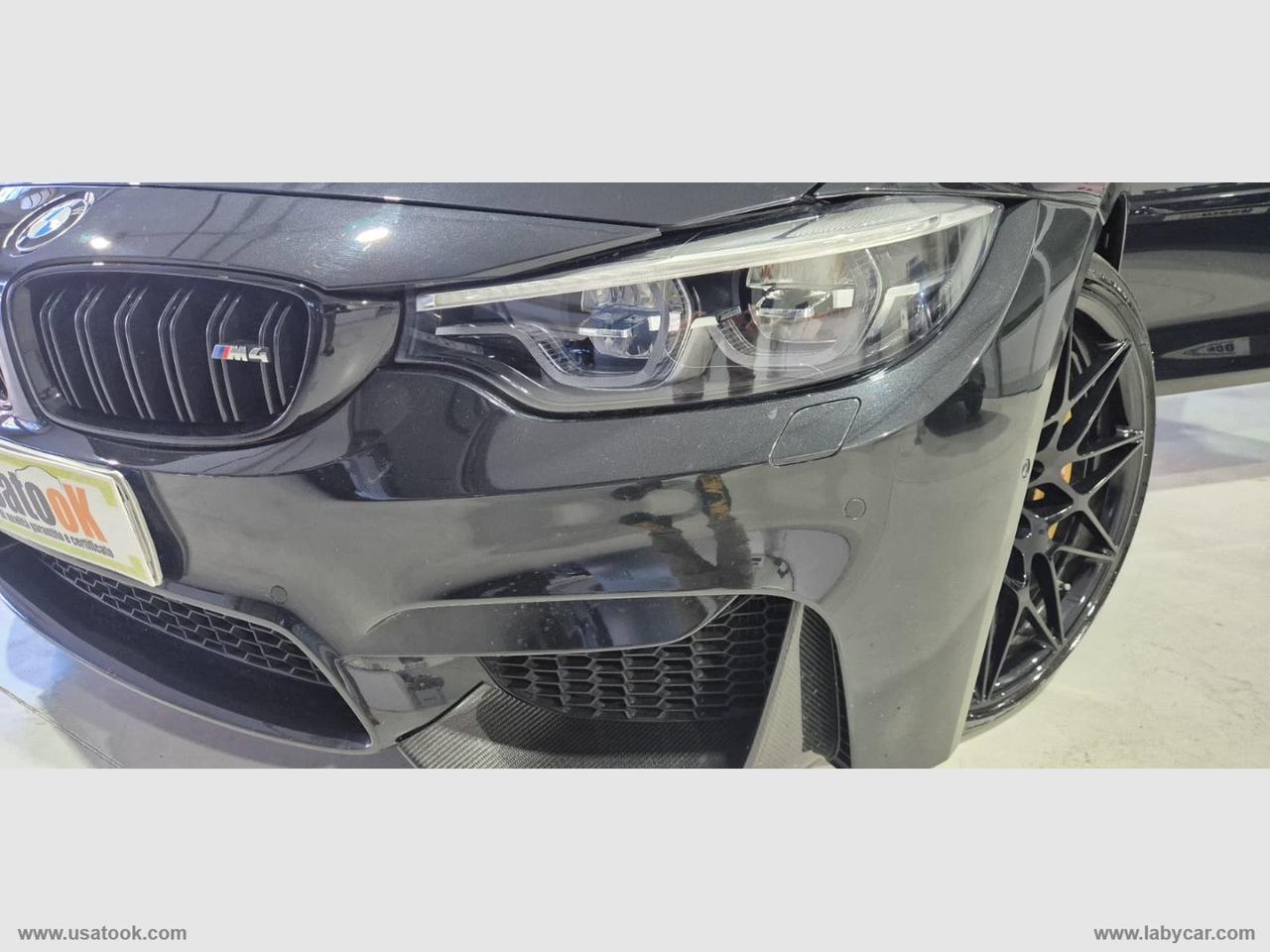 BMW M4 Coupé COMPETITION M4 COMPETITION 431CV
