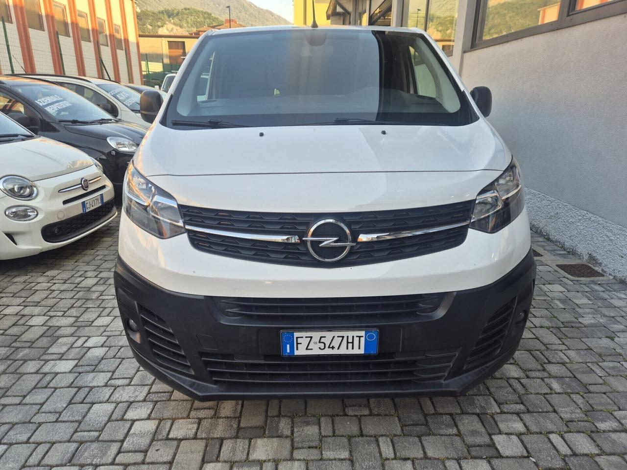 Opel Vivaro 2.0 Diesel 150CV PL - 3 POSTI-
