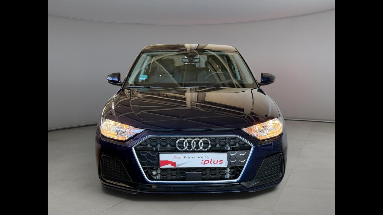 AUDI A1 II 2019 Sportback - A1 Sportback 30 1.0 tfsi Business 116cv s-tronic