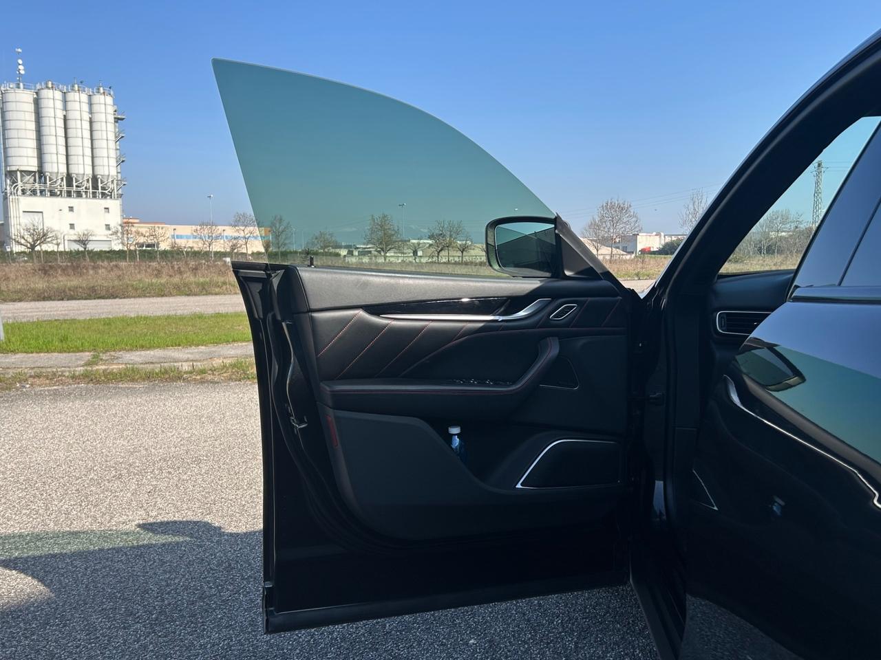 Maserati Levante #BA