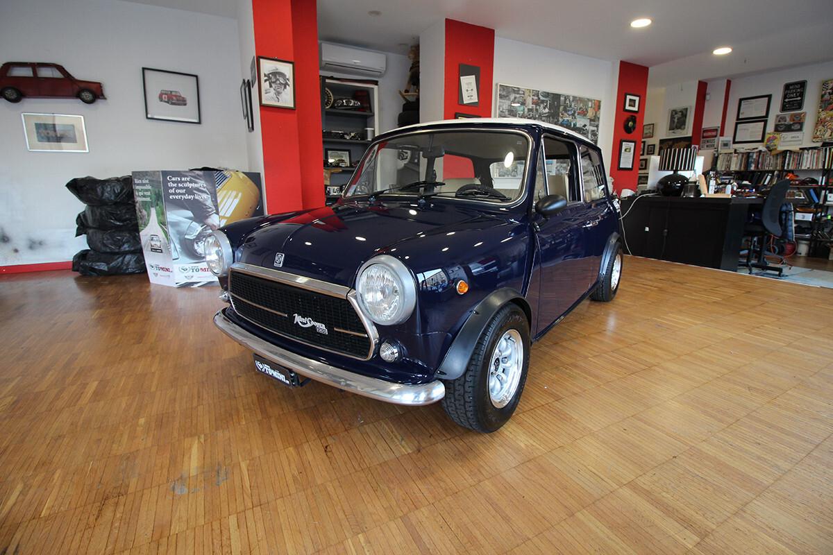 Innocenti Mini Cooper 1300 tipo B 39/7 1973 (MK3)