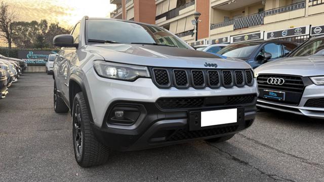 JEEP Compass 1.3 T4 240CV PHEV AT6 4xe TRAILHAWK*MY 22*24.M.G.*