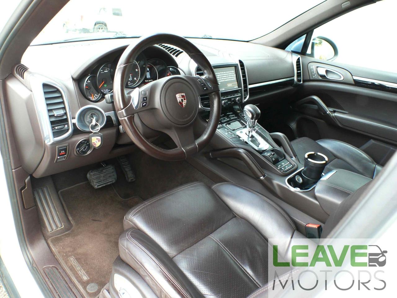 Porsche Cayenne 3.0 Diesel