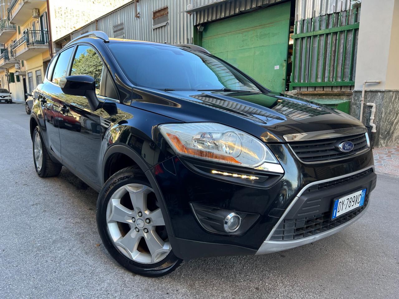 Ford Kuga 2.0 TDCi 136 CV 4WD Titanium DPF