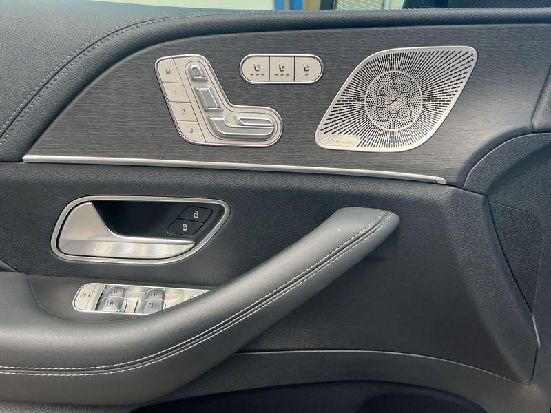 Mercedes-Benz GLE Coupé GLE 300 d 4Matic Mild Hybrid Coupé Premium Pro