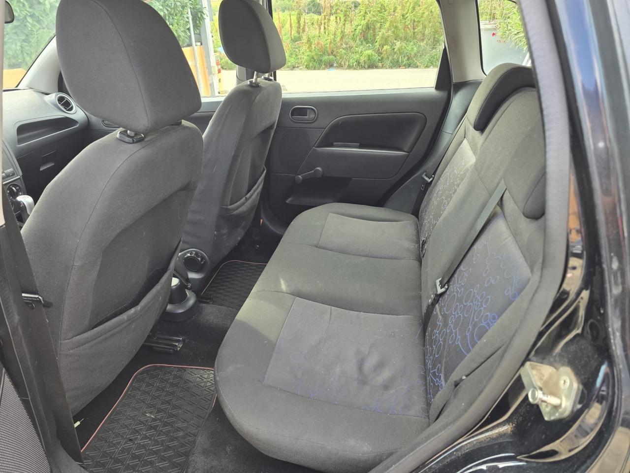 Ford Fiesta 1.6 TDCi 5p. Ghia