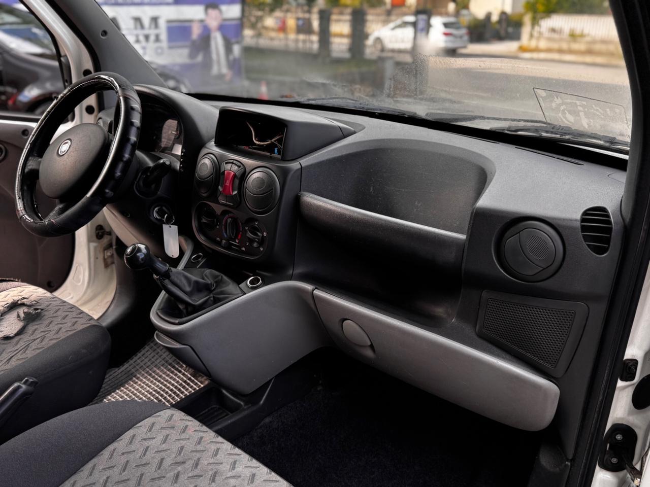 Fiat Doblo Doblò 1.3 Multijet 16V Actual