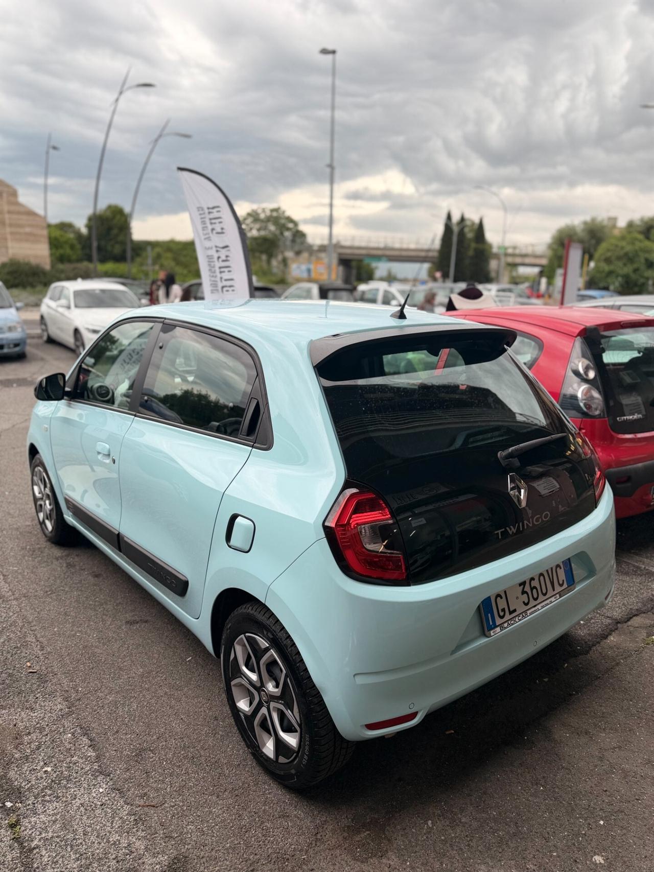 Renault Twingo SCe 65 CV Equilibre
