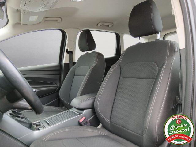 FORD Kuga 2.0 TDCI 120 CV S&S 2WD Powershift Business