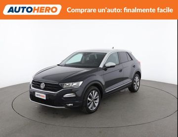 VOLKSWAGEN T-Roc 2.0 TDI SCR 150 CV DSG 4MOTION Style BlueMot. Tech
