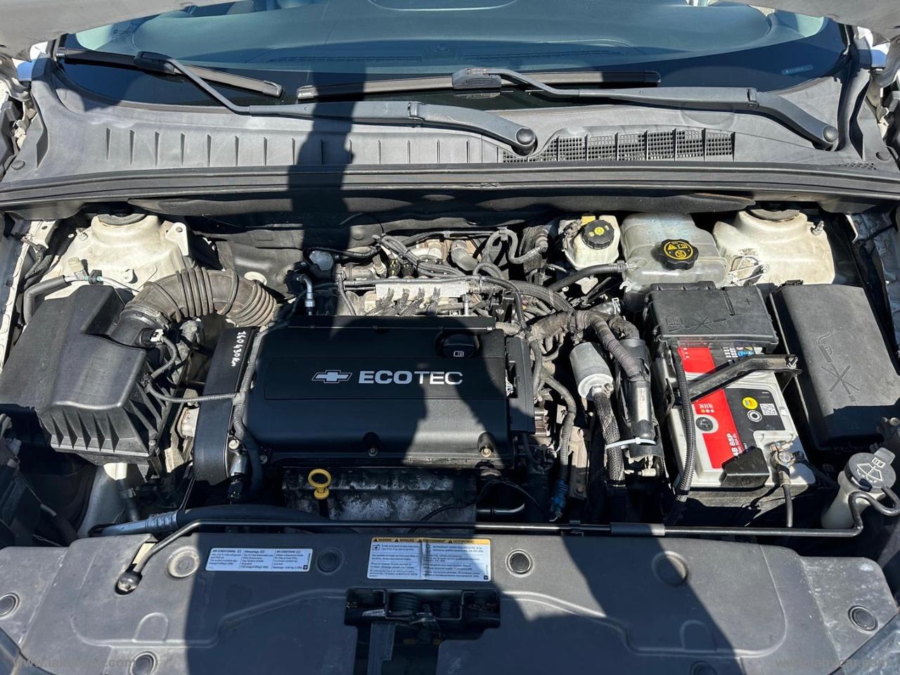 CHEVROLET Orlando 1.8 GPL LT