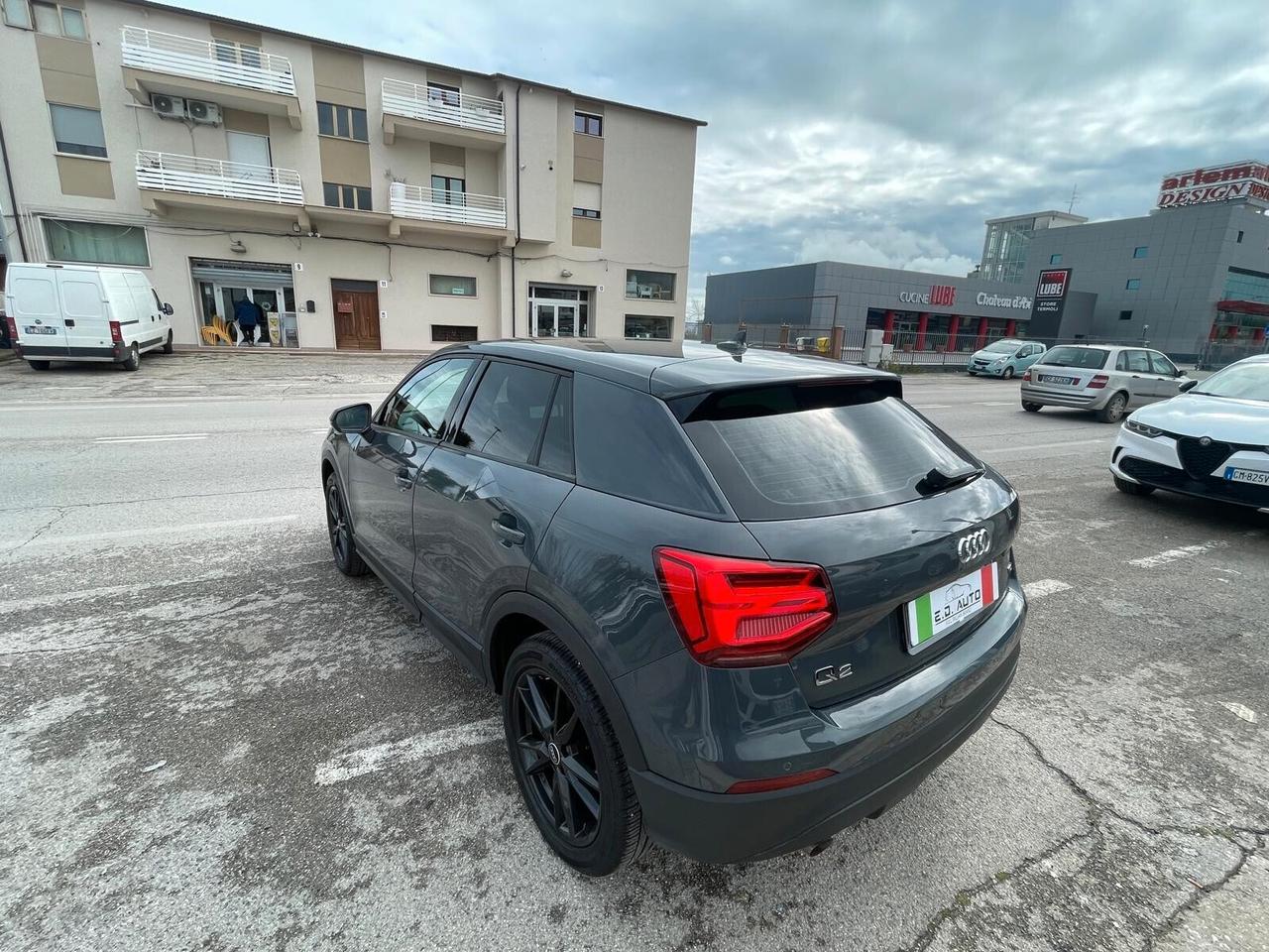 Audi Q2 1.6 TDI S tronic S line Edition